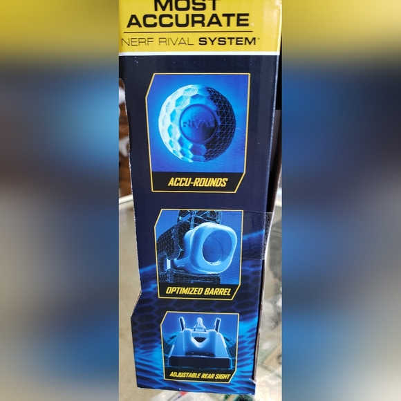 Nerf Rival Advanced Precision Battling - Picture 3 of 3